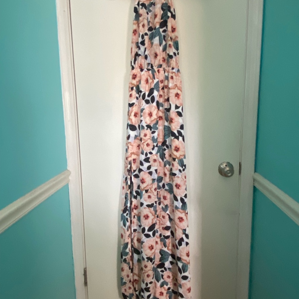 Full length dress